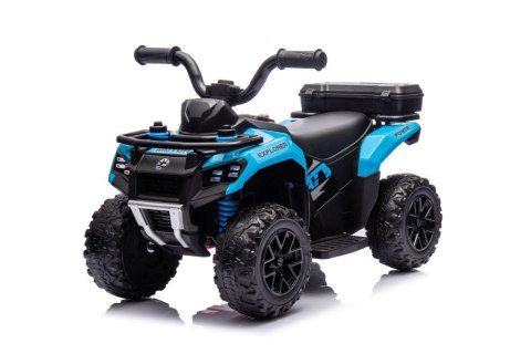 MINI QUAD NA AKUMULATOR DLA DZIECKA 1-3 LAT GTS1155 KOŁA EVA LED PARA MUZYKA MINI QUAD NA AKUMULATOR DLA DZIECKA 1-3 LAT GTS1155 KOŁA EVA LED PARA MUZYKA
