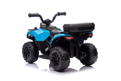 MINI QUAD NA AKUMULATOR DLA DZIECKA 1-3 LAT GTS1155 KOŁA EVA LED PARA MUZYKA MINI QUAD NA AKUMULATOR DLA DZIECKA 1-3 LAT GTS1155 KOŁA EVA LED PARA MUZYKA