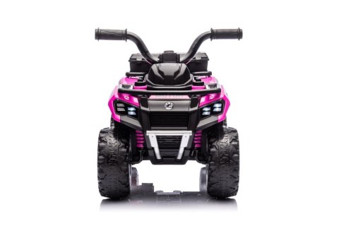 Quad Na Akumulator GTS1155 Różowy Quad Na Akumulator GTS1155 Różowy