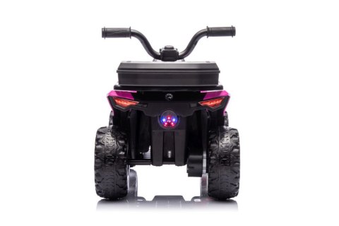 Quad Na Akumulator GTS1155 Różowy Quad Na Akumulator GTS1155 Różowy