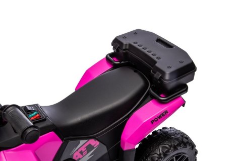Quad Na Akumulator GTS1155 Różowy Quad Na Akumulator GTS1155 Różowy