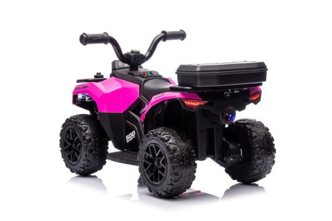 Quad Na Akumulator GTS1155 Różowy Quad Na Akumulator GTS1155 Różowy