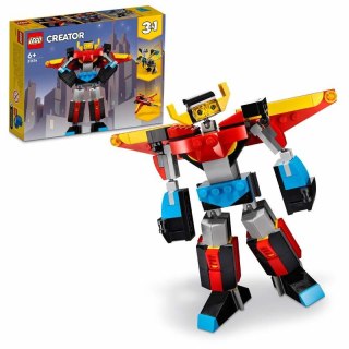 Klocki LEGO 31124 CREATOR Super Robot P4 31124