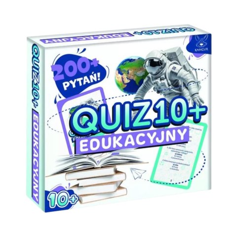 Quiz Wiedzy 10+ Gra Edukacyjna Ponad 200 Pytań Ciekawostki Informacje