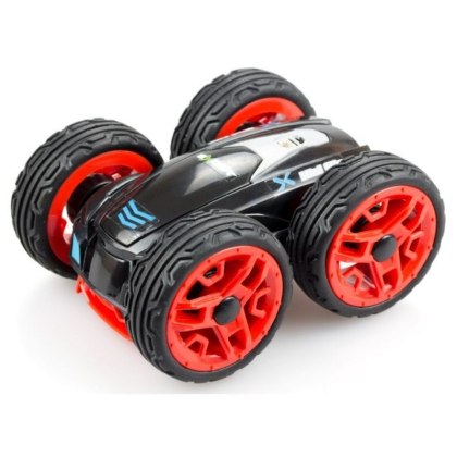 MINI SAMOCHÓD ZDALNIE STEROWANY RC DWUSTRONNY KASKADERSKI 360 MINI FLIP PILOT