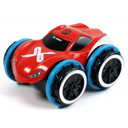 MINI SAMOCHÓD TERENOWY ZDALNIE STEROWANY AUTO RC AMFIBIA AQUA CYCLONE XS PILOT