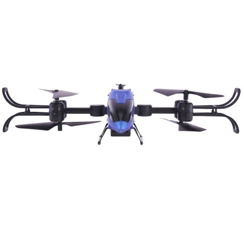 DRON HELIKOPTER LED FLIP 360* POWRÓT