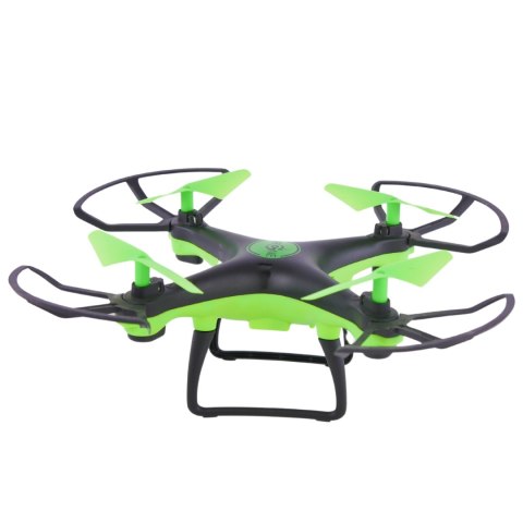 DRON OBROTY 360* LED ZYROSKOP POWRÓT ŁATWY