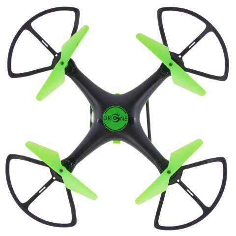 DRON OBROTY 360* LED ZYROSKOP POWRÓT ŁATWY