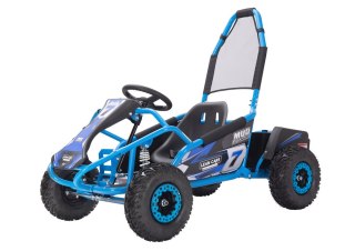 MOCNE BUGGY AUTO TERENOWE NA AKUMULATOR PREDATOR GK008E 30KM/H 1000W BEZSZCZOTKOWY