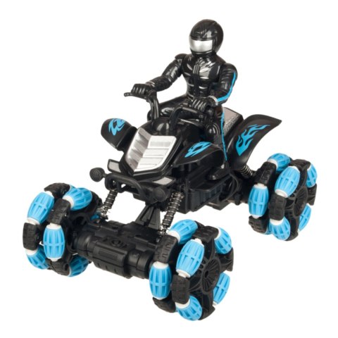 Driftquad Profesjonalista Pojazd Zdalnie Sterowany Quad Obroty 360 Stopni