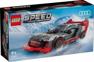 Klocki LEGO SPEED CHAMPION Wyścigowe Audi S1 E-tron Quattro 76921