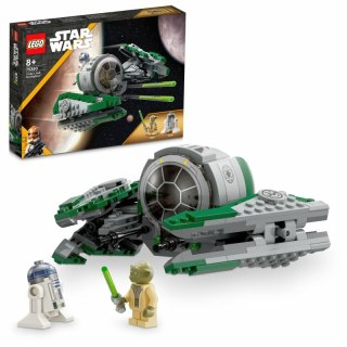 Klocki LEGO STAR WARS Jedi Starfighter Yody 75360