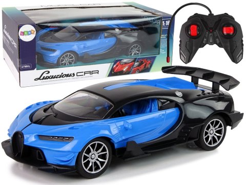 Auto Sportowe R/C Akumulator USB Zdalnie Sterowane Światła