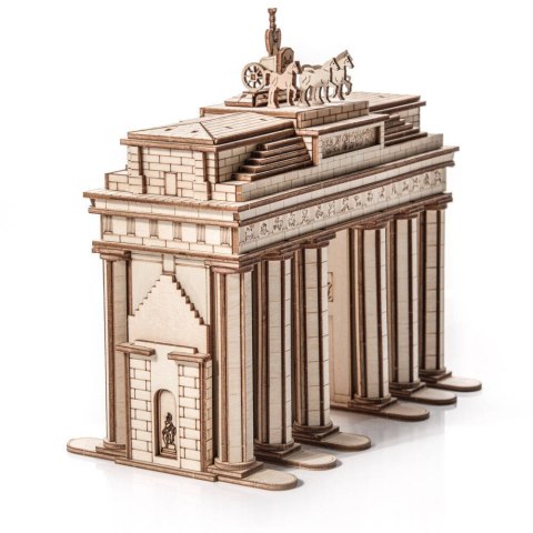 Little Story Drewniane Puzzle Model 3D - Brama Brandenburska