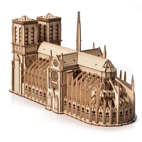 Little Story Drewniane Puzzle Model 3D - Notre-Dame