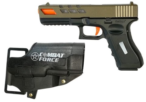 ZESTAW STRÓJ WOJSKOWY PISTOLET KARABIN NA STRZAŁKI MP7 GLOCK 17 AKCESORIA ZESTAW STRÓJ WOJSKOWY PISTOLET KARABIN NA STRZAŁKI MP7 GLOCK 17 AKCESORIA