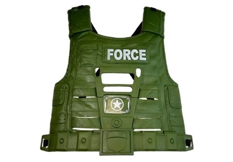 ZESTAW STRÓJ WOJSKOWY PISTOLET KARABIN NA STRZAŁKI MP7 GLOCK 17 AKCESORIA ZESTAW STRÓJ WOJSKOWY PISTOLET KARABIN NA STRZAŁKI MP7 GLOCK 17 AKCESORIA