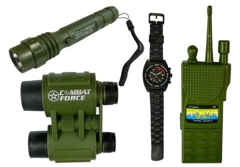 ZESTAW STRÓJ WOJSKOWY PISTOLET KARABIN NA STRZAŁKI MP7 GLOCK 17 AKCESORIA ZESTAW STRÓJ WOJSKOWY PISTOLET KARABIN NA STRZAŁKI MP7 GLOCK 17 AKCESORIA