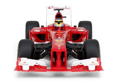 AUTO ZDALNIE STEROWANE 1:18 BOLID RC FERRARI F1 RASTAR AMORTYZATORY PILOT