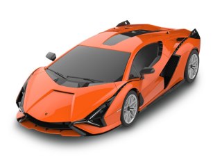 AUTO ZDALNIE STEROWANE SAMOCHÓD RC 1:24 LAMBORGHINI SIAN RASTAR PILOT