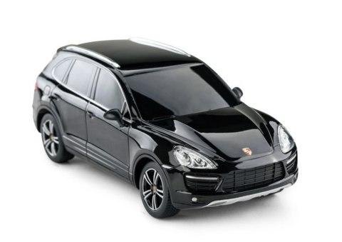 AUTO ZDALNIE STEROWANE SAMOCHÓD RC 1:24 PORSCHE CAYENNE TURBO PILOT 2.4G