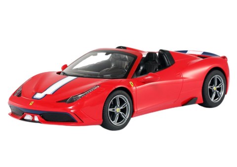 AUTO ZDALNIE STEROWANE SAMOCHÓD RC 1:14 FERRARI LAFERRARI APERTA CABRIO RASTAR