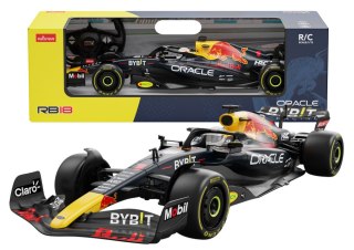 AUTO ZDALNIE STEROWANE WYŚCIGÓWKA BOLID F1 RED BULL RB181 1:12 8 KM/H PILOT