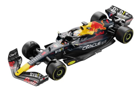 Auto Rastar 1:12 Red Bull RB181 Bolid F1 Granatowy