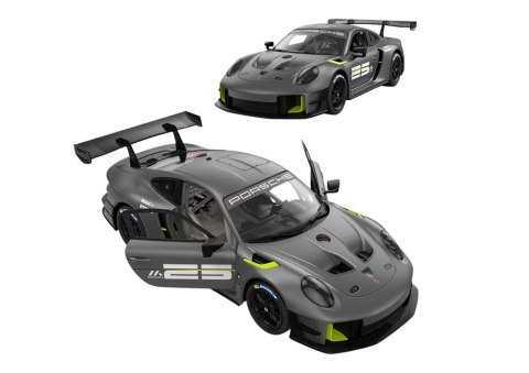 KLOCKI KONSTRUKCYJNE AUTO RC 1:18 PORSCHE 911 GT2 RASTAR ZESTAW 68 EL PILOT