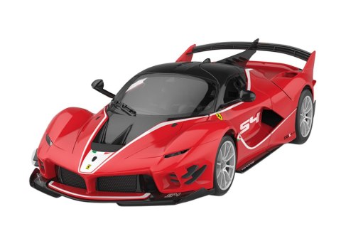 KLOCKI KONSTRUKCYJNE AUTO RC 1:18 FERRARI FXXK EVO RASTAR ZESTAW 88 EL PILOT