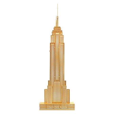 Piececool Puzzle Metalowe Model 3D - Empire State Building