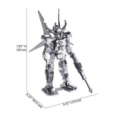 Piececool Puzzle Metalowe Model 3D - Mech "THE SPIRIT-BULL"