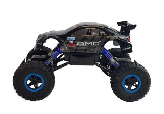 SZYBKIE AUTO ZDALNIE STEROWANE 20KM/H OFFROAD MONSTER TRUCK 1:14 PILOT 2.4G