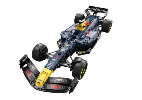 WYŚCIGÓWKA ZDALNIE STEROWANA RC F1 RED BULL BOLID RB19 KLOCKI KONSTRUKCYJNE