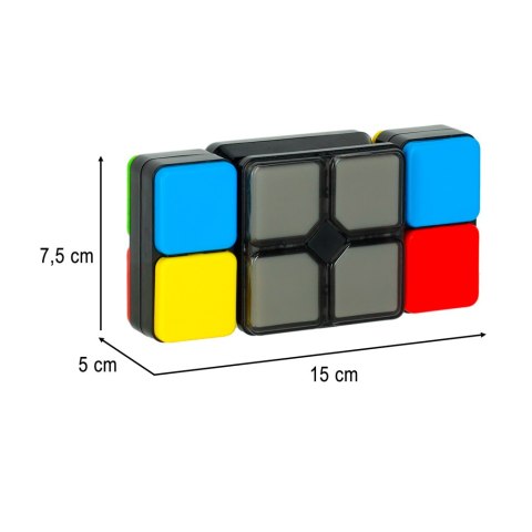 Gra zręcznościowa kostka logiczna LED