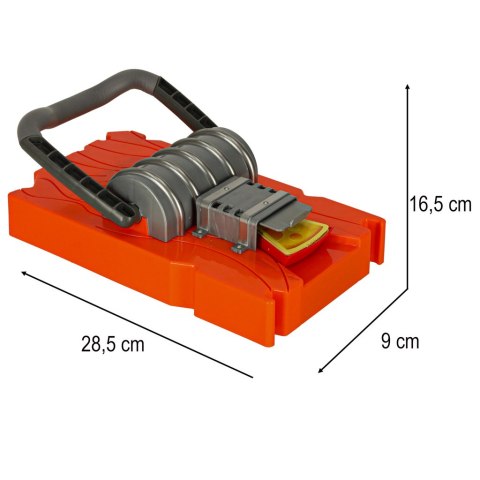 Złap ser pułapka na myszy gra zręcznościowa dla dzieci
