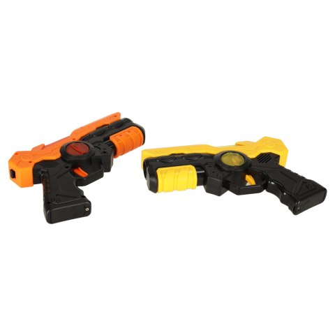 PISTOLETY LASEROWE PAINTBALL NA PODCZERWIEŃ ZESTAW 2 PISTOLETY 2 TARCZE PISTOLETY LASEROWE PAINTBALL NA PODCZERWIEŃ ZESTAW 2 PISTOLETY 2 TARCZE