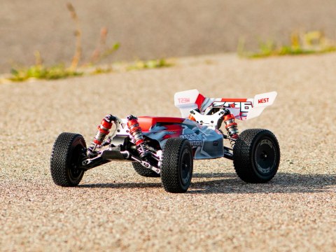 SZYBKIE AUTO ZDALNIE STEROWANY 60KM/H SAMOCHÓD RC WLTOYS 144001 NAPĘD 4X4