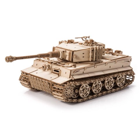 World Of Tanks Drewniane Klocki Puzzle Model 3D - Czołg Tiger M1 1417 el