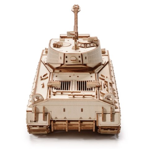 World Of Tanks Drewniane Klocki Puzzle Model 3D - M4A38 Sherman 1272 ele