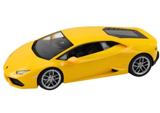 Auto RC 1:14 Lamborghini Huracan Żółte