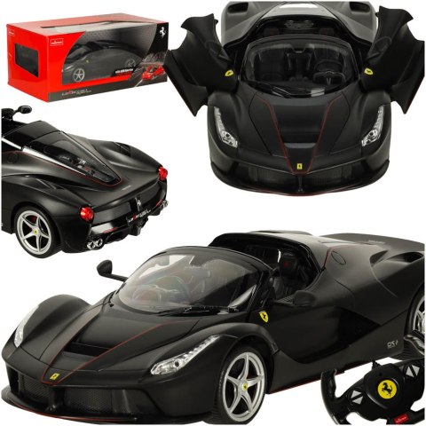 SAMOCHÓD ZDALNIE STEROWANY AUTO RC FERRARI LAFERRARI APERTA 1:14 RASTAR PILOT