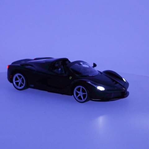 SAMOCHÓD ZDALNIE STEROWANY AUTO RC FERRARI LAFERRARI APERTA 1:14 RASTAR PILOT