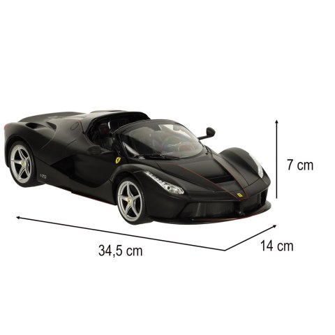 SAMOCHÓD ZDALNIE STEROWANY AUTO RC FERRARI LAFERRARI APERTA 1:14 RASTAR PILOT