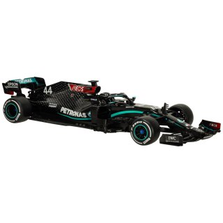 Samochód zdalnie sterowany Rastar 98400 Mercedes- AMG F1 W11 EQ 1:12