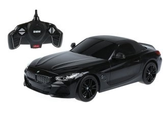 SAMOCHÓD ZDALNIE STEROWANY AUTO RC BMW Z4 ROADSTER 1:18 RASTAR LED PILOT 2.4