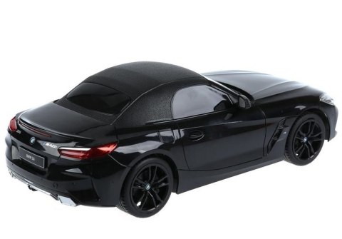 SAMOCHÓD ZDALNIE STEROWANY AUTO RC BMW Z4 ROADSTER 1:18 RASTAR LED PILOT 2.4