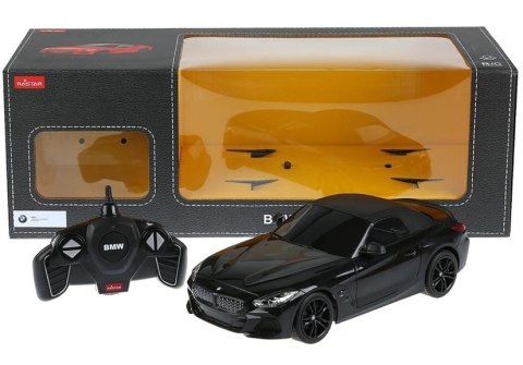 SAMOCHÓD ZDALNIE STEROWANY AUTO RC BMW Z4 ROADSTER 1:18 RASTAR LED PILOT 2.4