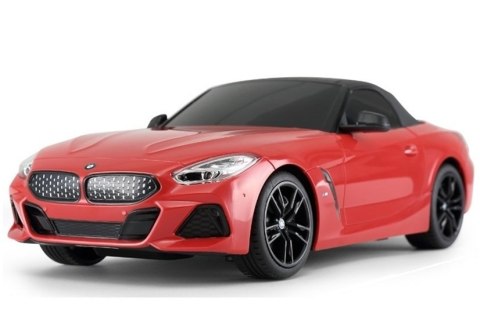 SAMOCHÓD ZDALNIE STEROWANY AUTO RC BMW Z4 ROADSTER 1:18 ŚWIATŁA RASTAR PILOT 2.4G